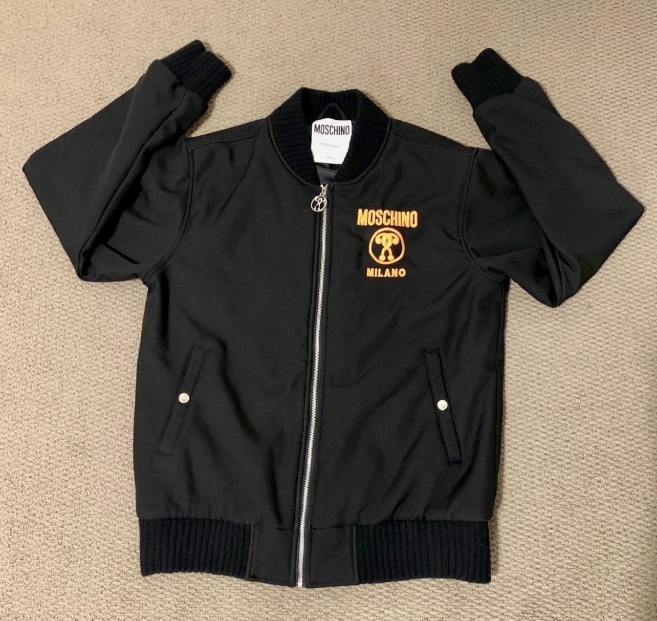 Moschino  Bomber Jacket