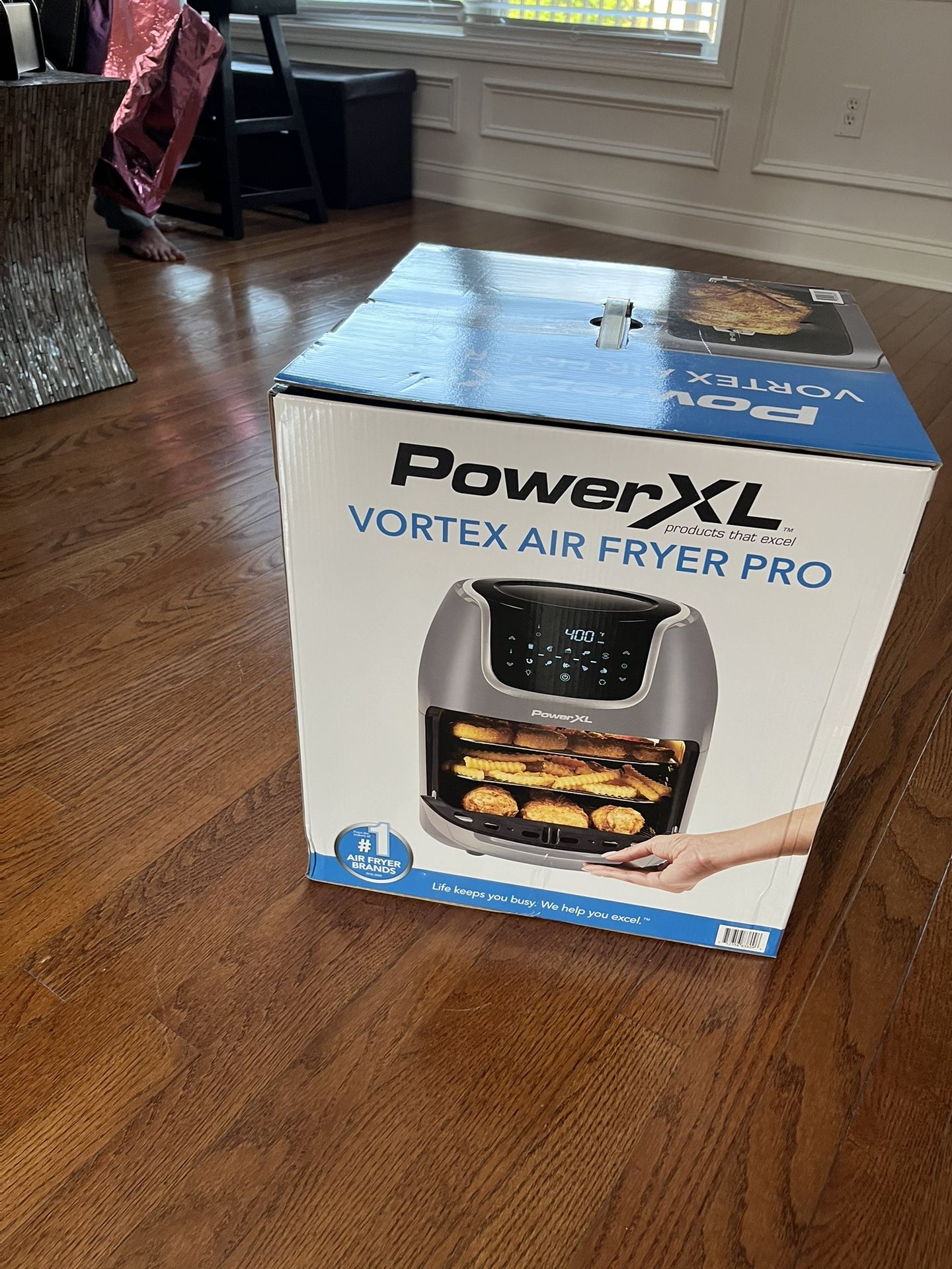 Power Xl Air Fryer Pro