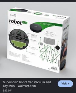 Robot sweeper