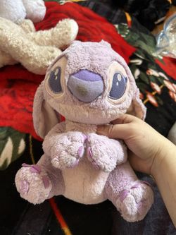 Lilo And Stich Angel Plushie Doll Plush