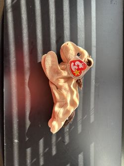 Ty Beanie Baby Derby the Horse 1995 Vintage Plush w/ Tag Retired