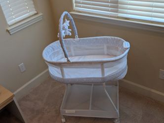 Delta Bassinet