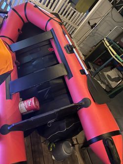 Boté inflable