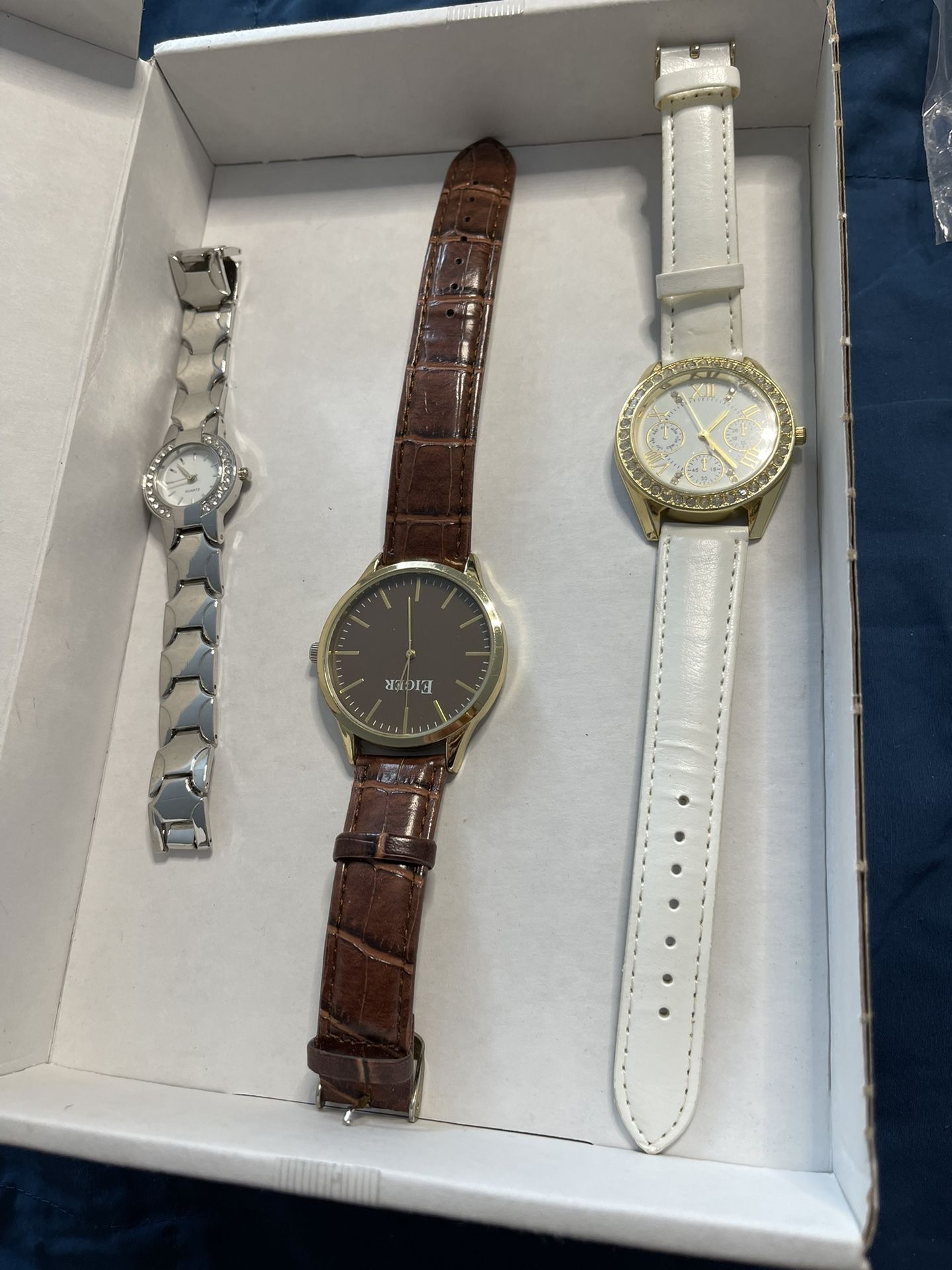 Never Worn Watches!