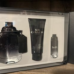 Coach New York Perfume 