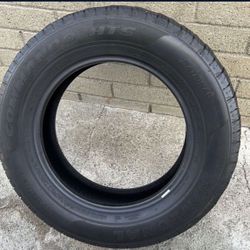 235/65R17 National Commando HTS