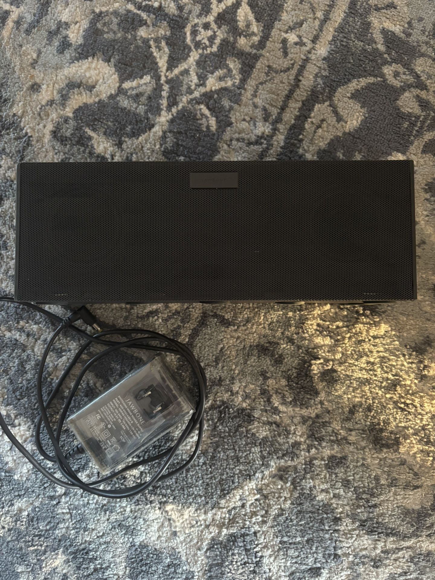 Jawbone Big Jambox Bluetooth Speaker J2011 Dark Grey. MINT
