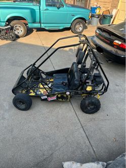 Go Kart