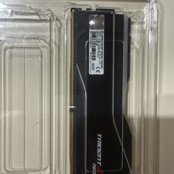 Trident Z5 Neo RGB Series (AMD Expo) DDR5 RAM 16GBx1 6000Mt/S CL36-36-36-96
