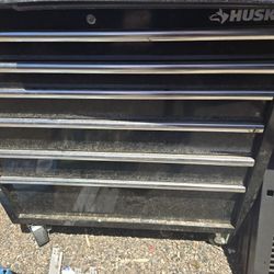 Husky Multidrawer Tool Box