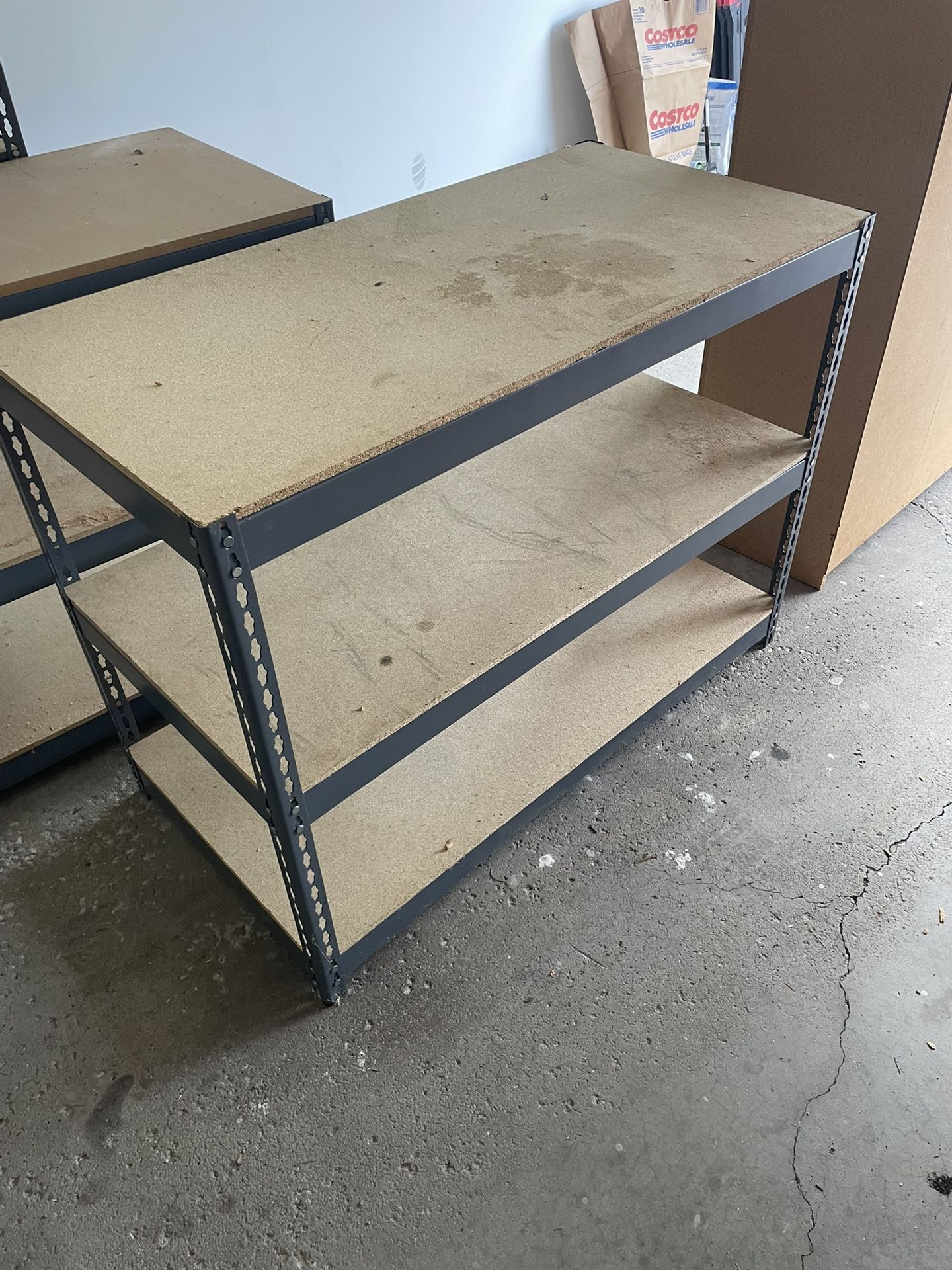 Shelving