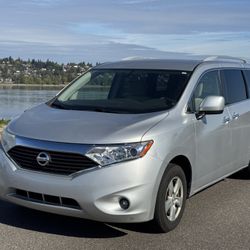 2017 Nissan Quest