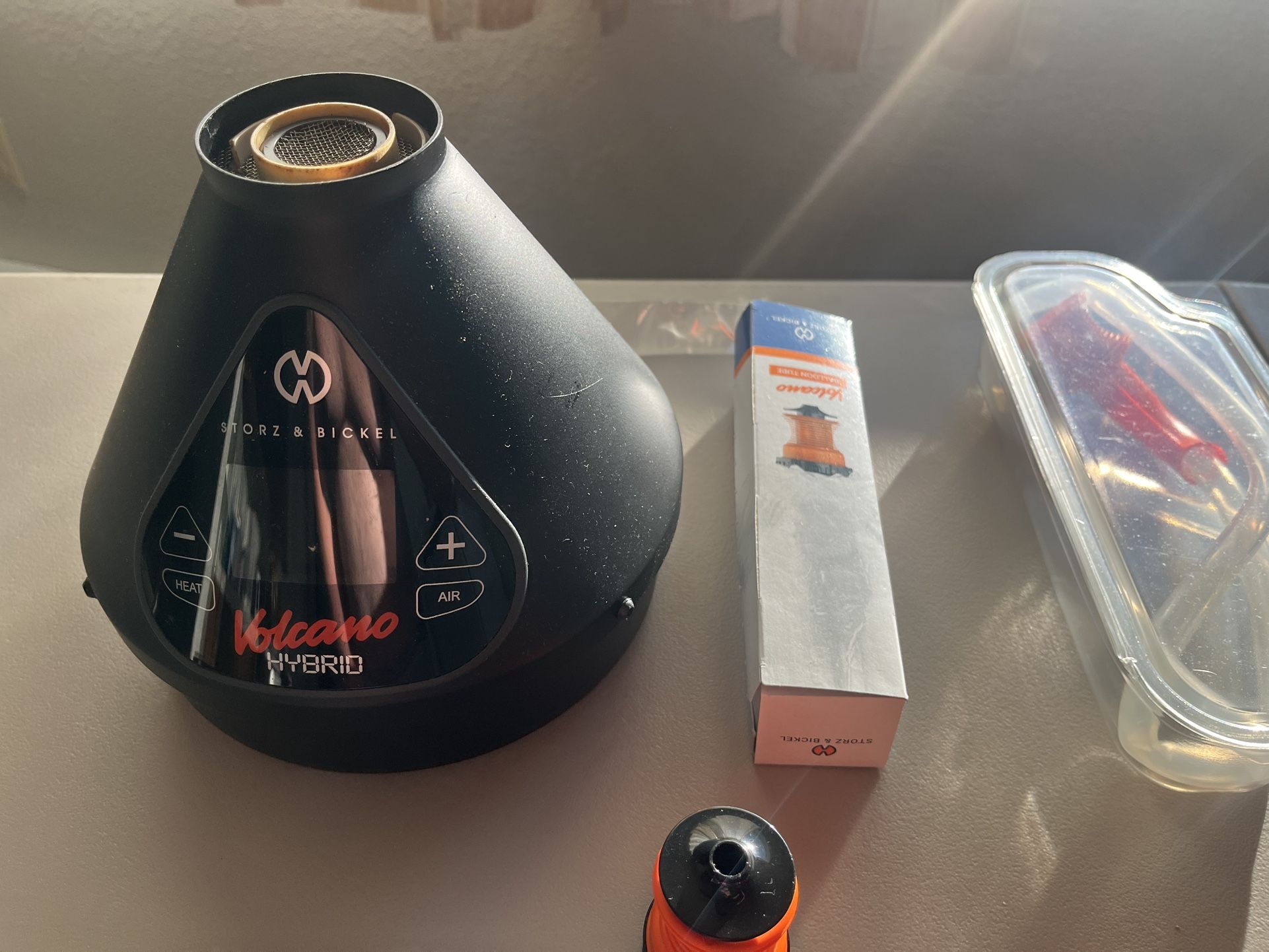 Volcano Vaporizer 