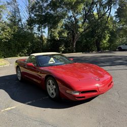 1998 Chevrolet Corvette