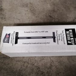 Stair Step Scribe