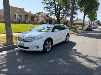 2009 Toyota Venza