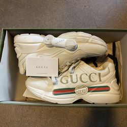 Gucci Py Shoe Size 39