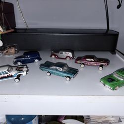 Revell LOWRIDER Cars