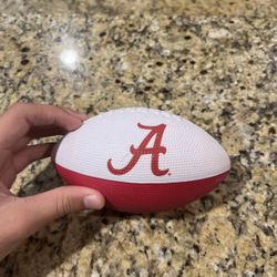 Alabama Crimson Tide Football Mini