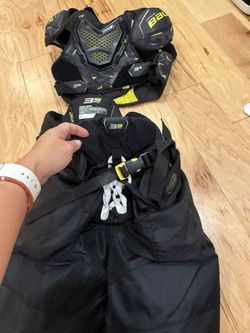 BAUER ICE HOCKEY PANTs