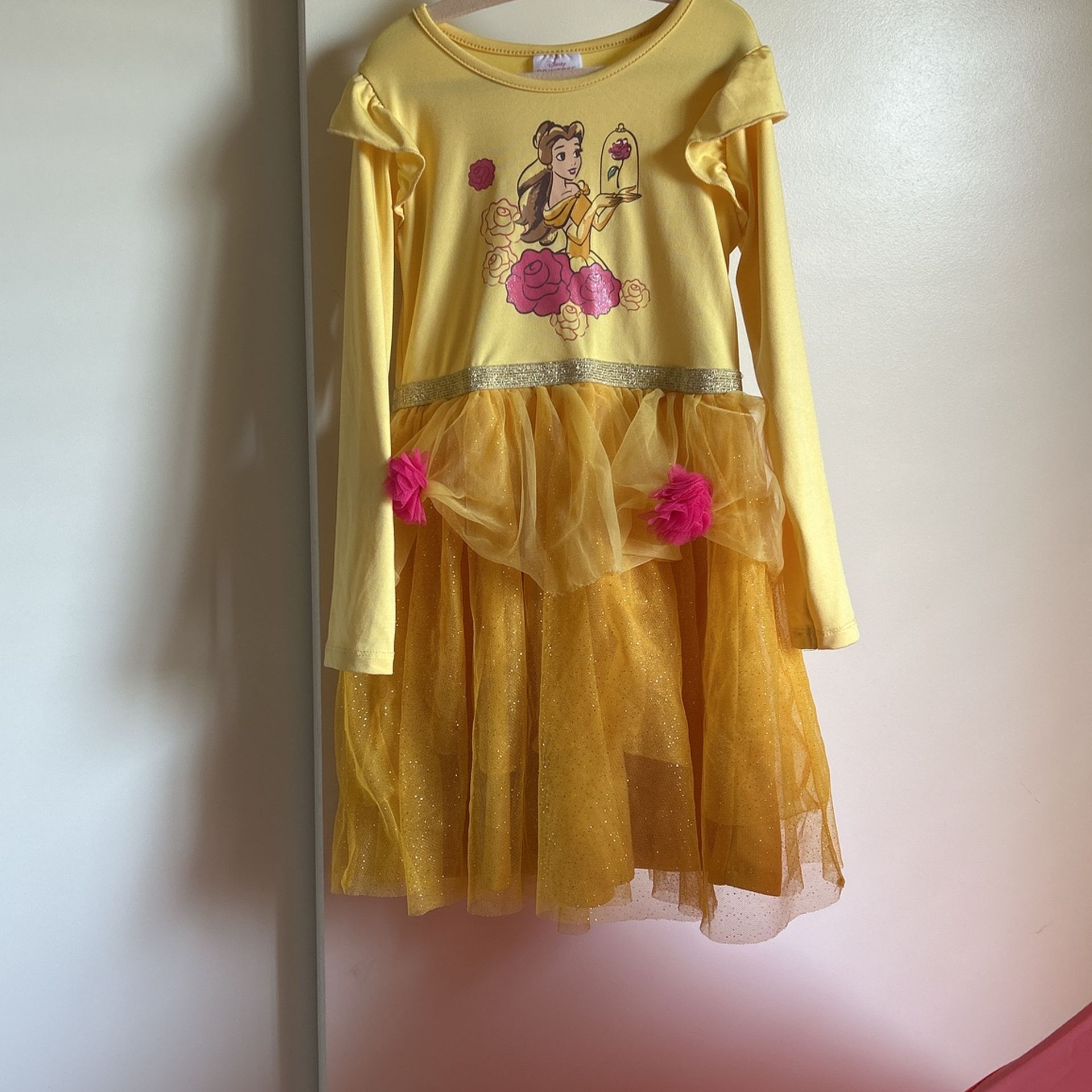 Princess Belle Dress