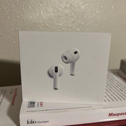 Apple AirPods Pro 3 (w/ 2 Yrs Of Apple Care) 