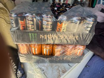 Energy Drinks