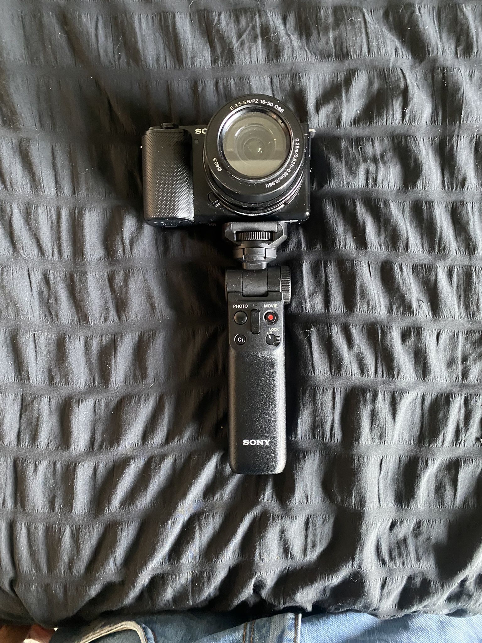 Sony zv-e10