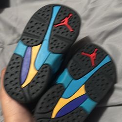 Jordan’s Retro 8 Size 4c