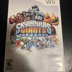 Skylanders Giants