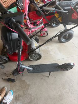 Electric scooter Hiboy s2 pro