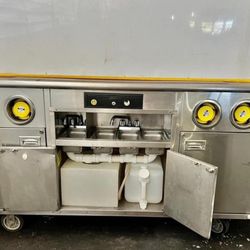 Carrito Para Vender Comidas ,frutas,granizados.cafes,