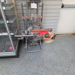Ridgid Miter Saw 