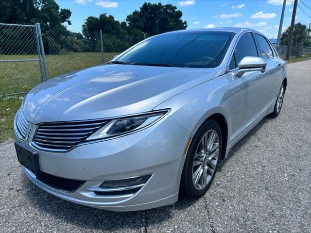 2014 Lincoln MKZ