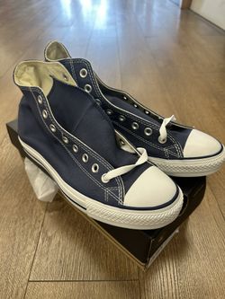 Converse Chuck Taylor high  Navy