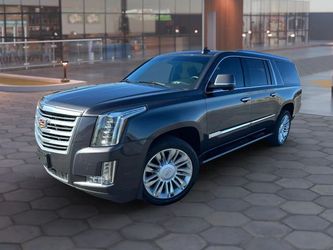 2018 Cadillac Escalade ESV