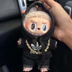 Labubu Outfit