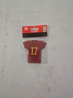 Aminco Jersey magnet #17