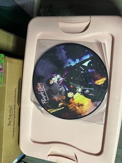 Prince vinyl disc