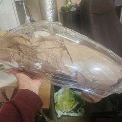 Headlight Lens Cover Bought for VW Golf TDI