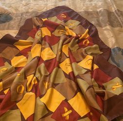 Designer Silk scarf