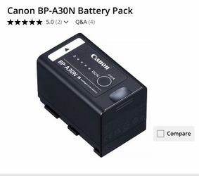Canon BP-A3ON battery pack