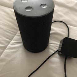 Amazon Echo 2nd Generation Speaker