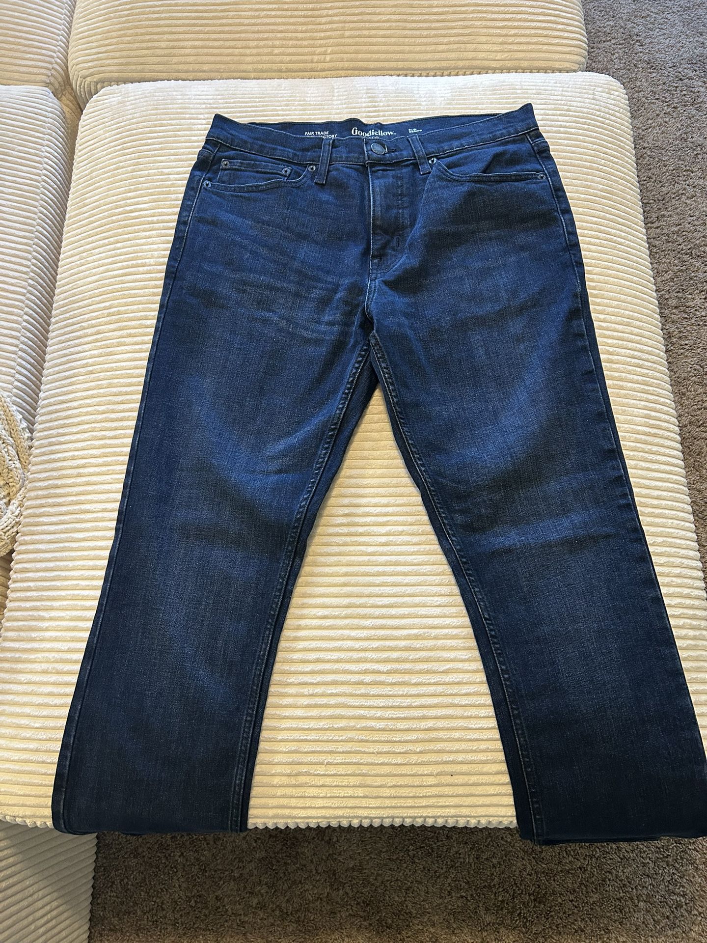 Mens Jeans 34x34