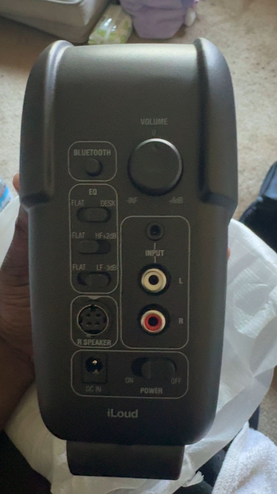 Ik multimedia Iloud Micro Monitors