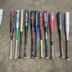 Baseball Bats 