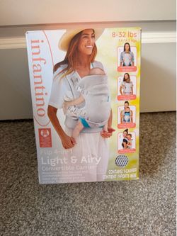 Baby carrier