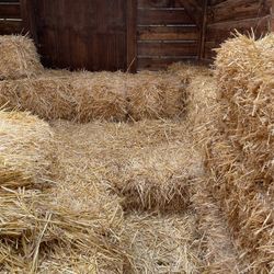 Straw Bales