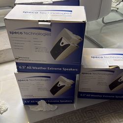 Speco technologies speakers