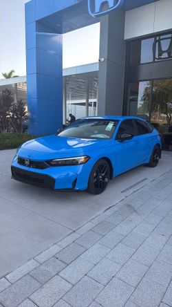 2026 Honda Civic